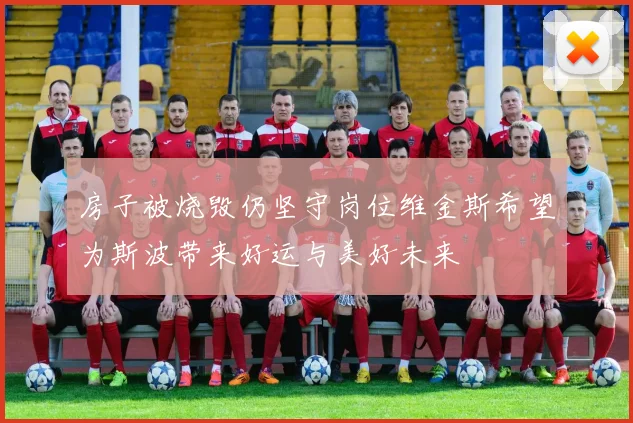 房子被烧毁仍坚守岗位维金斯希望为斯波带来好运与美好未来